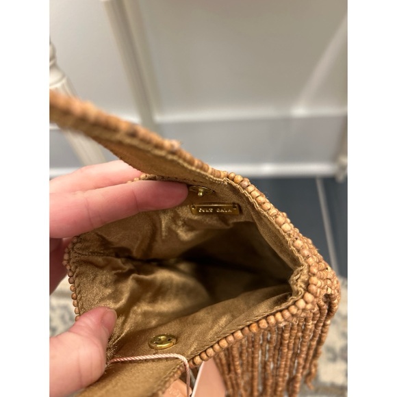 NWT Cult Gaia Farah Wristlet - Picture 3 of 3